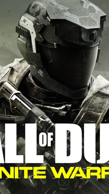 Das Call of Duty Infinite Warfare Wallpaper 360x640