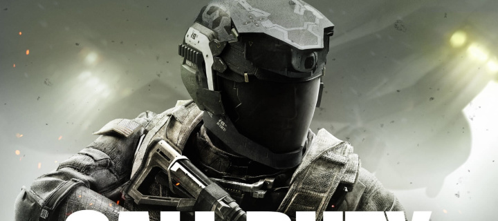 Screenshot №1 pro téma Call of Duty Infinite Warfare 720x320