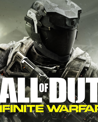 Call of Duty Infinite Warfare Picture for 240x320
