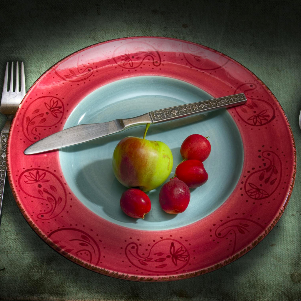 Fondo de pantalla Still life - Vegetarian Breakfast 1024x1024