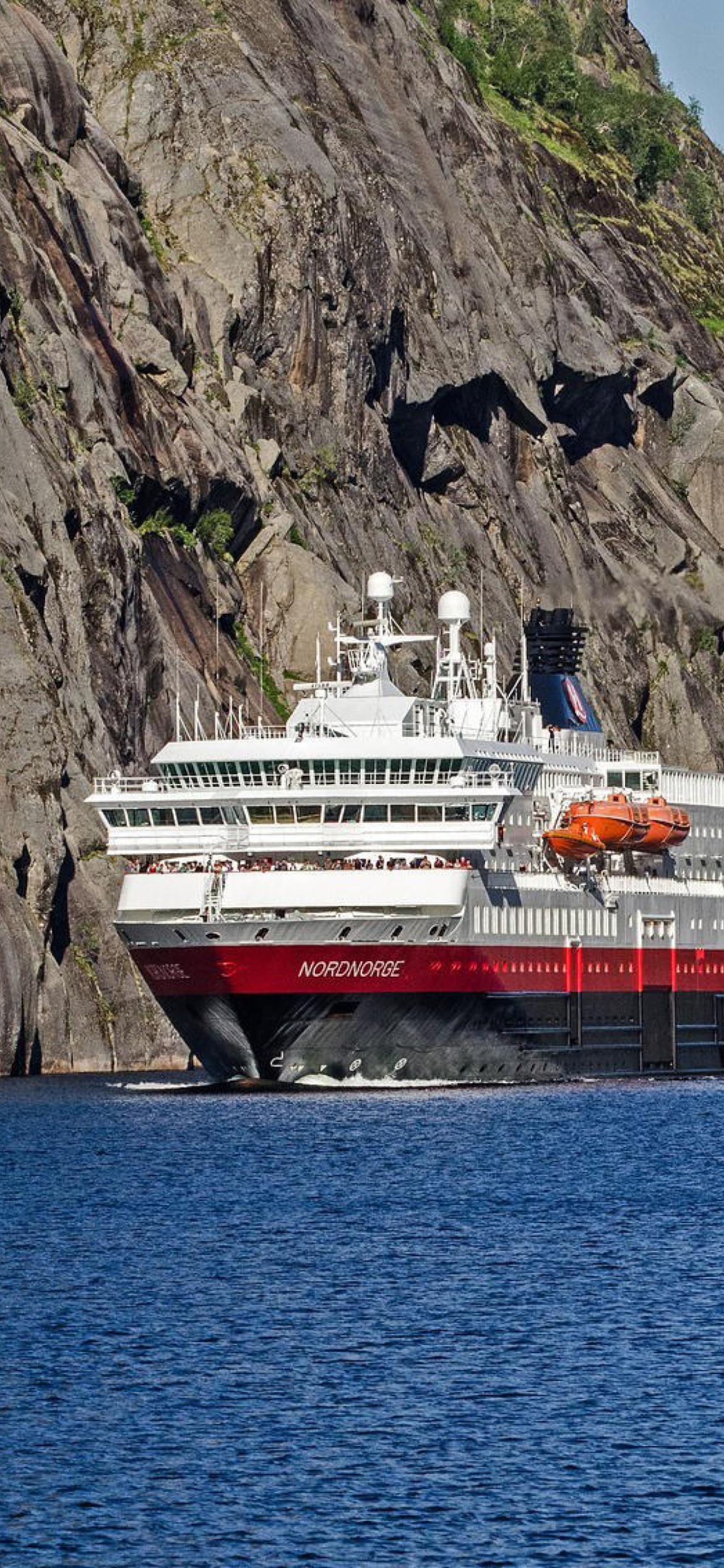 Norway Cruise screenshot #1 1170x2532