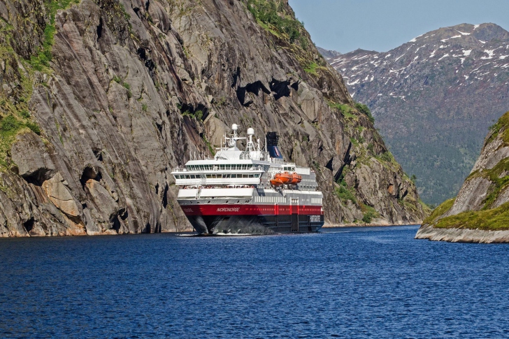 Norway Cruise wallpaper