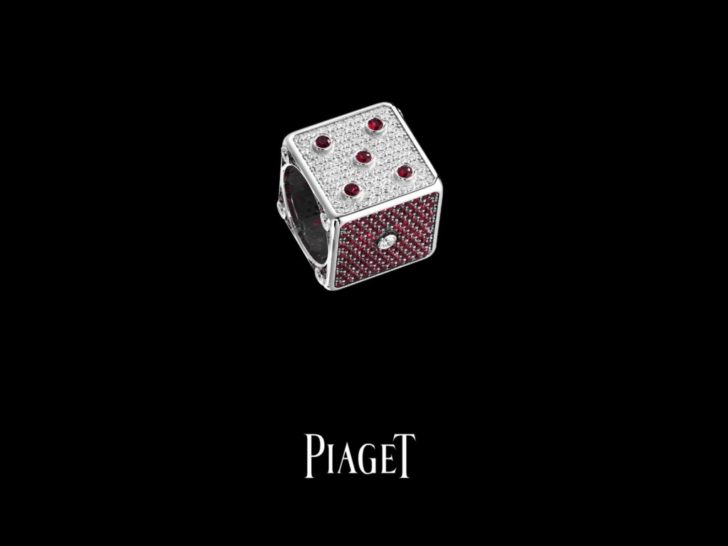 Das Rings - Piaget Luxury Wallpaper 1024x768