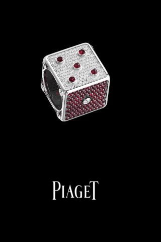 Обои Rings - Piaget Luxury 320x480