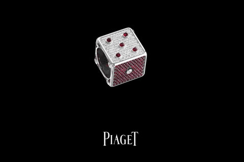 Screenshot №1 pro téma Rings - Piaget Luxury 480x320