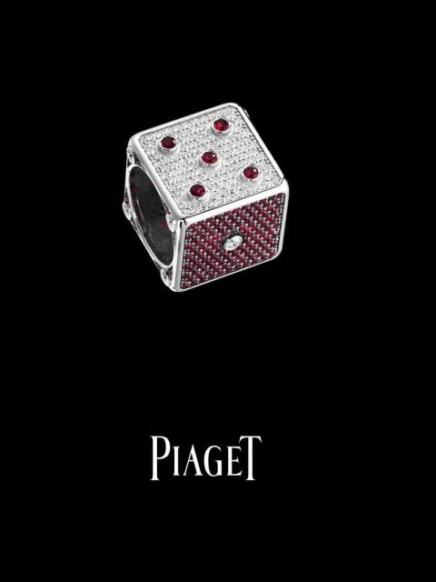 Обои Rings - Piaget Luxury 480x640