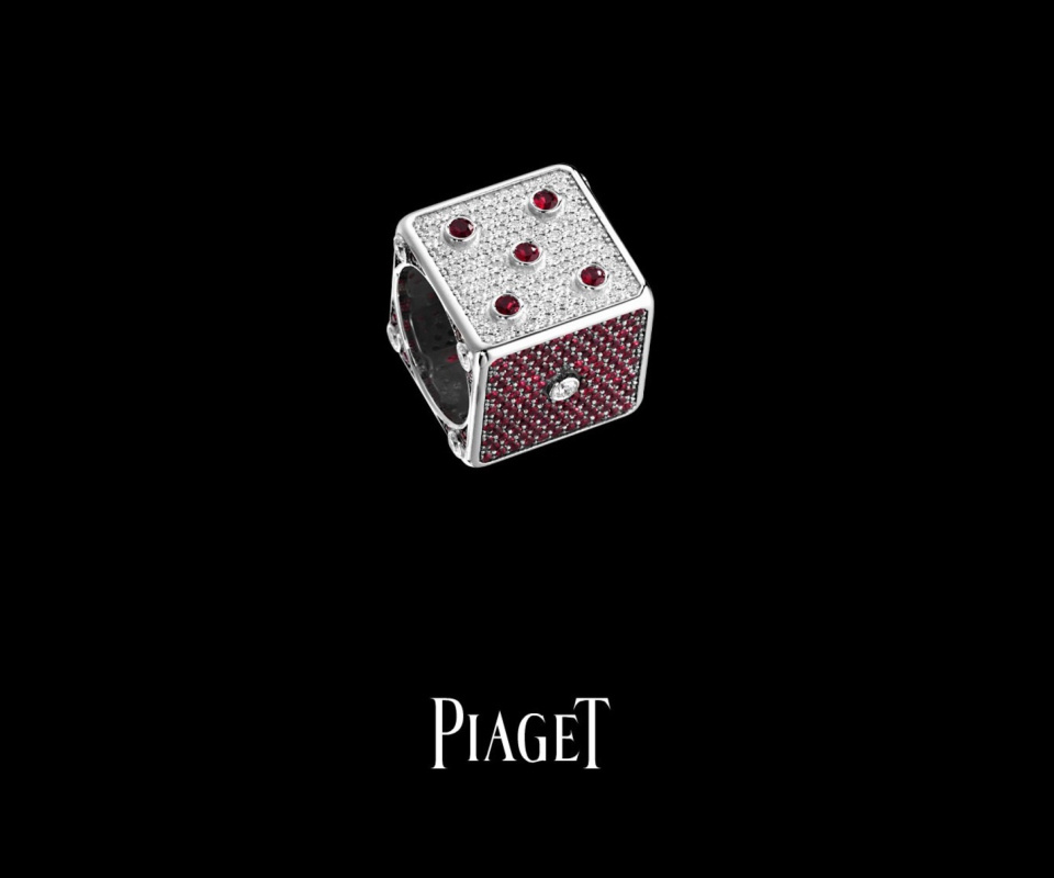 Обои Rings - Piaget Luxury 960x800