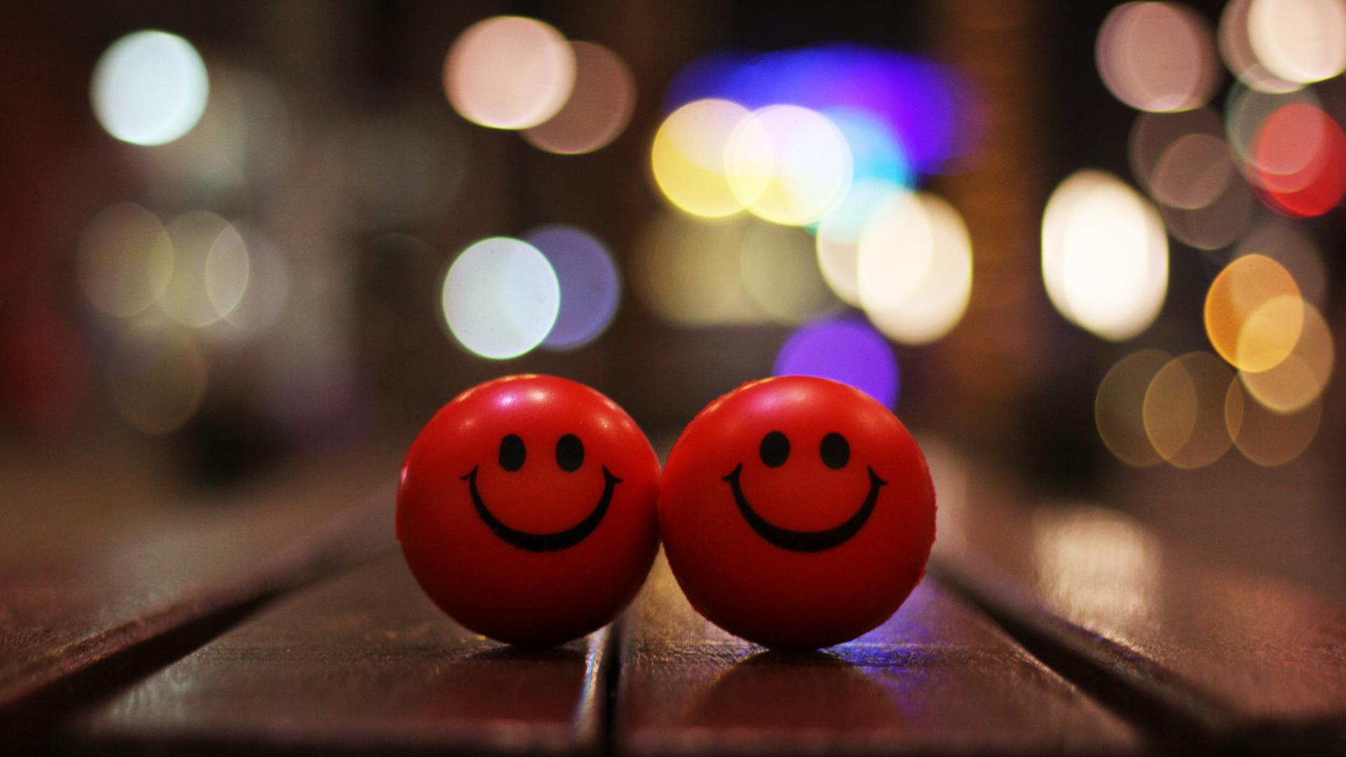 Обои Happy Smileys 1920x1080