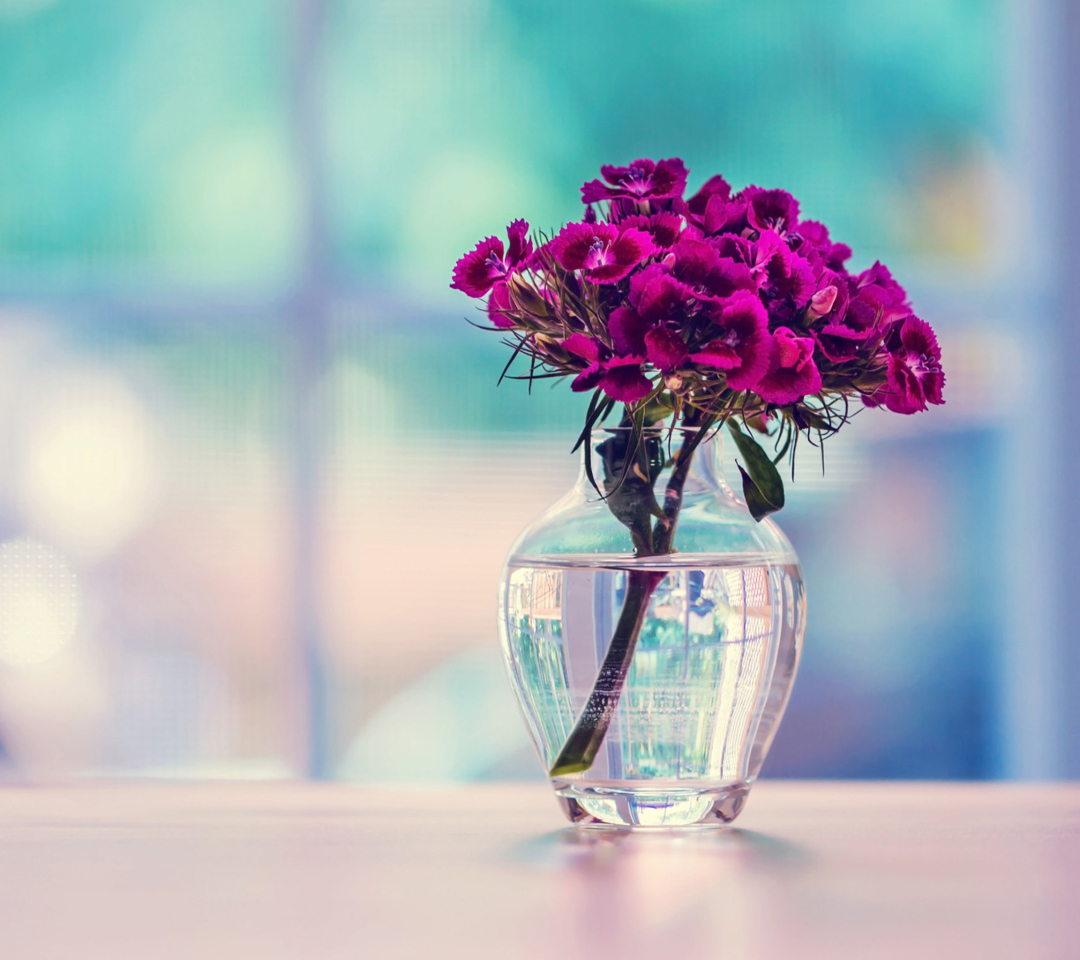 Flowers In Vase screenshot #1 1080x960