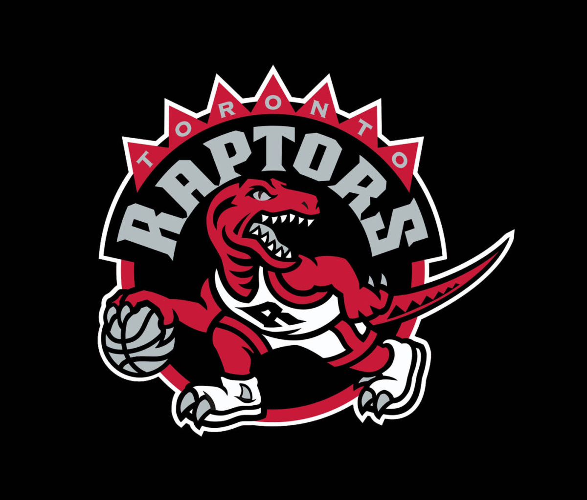 Das Toronto Raptors Wallpaper 1200x1024
