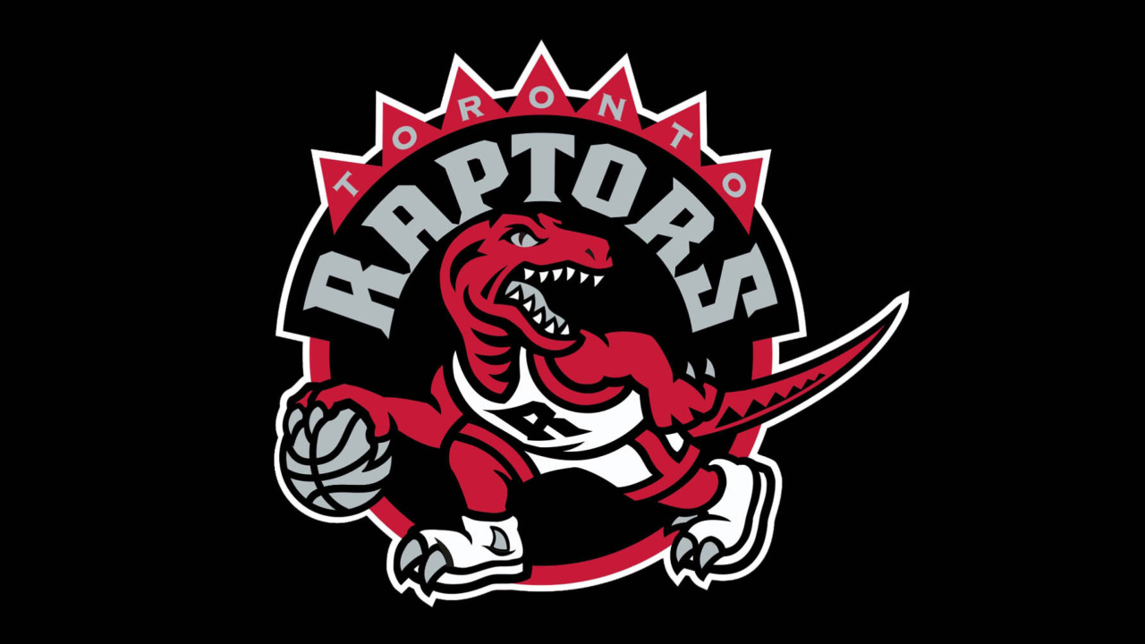 Das Toronto Raptors Wallpaper 1280x720