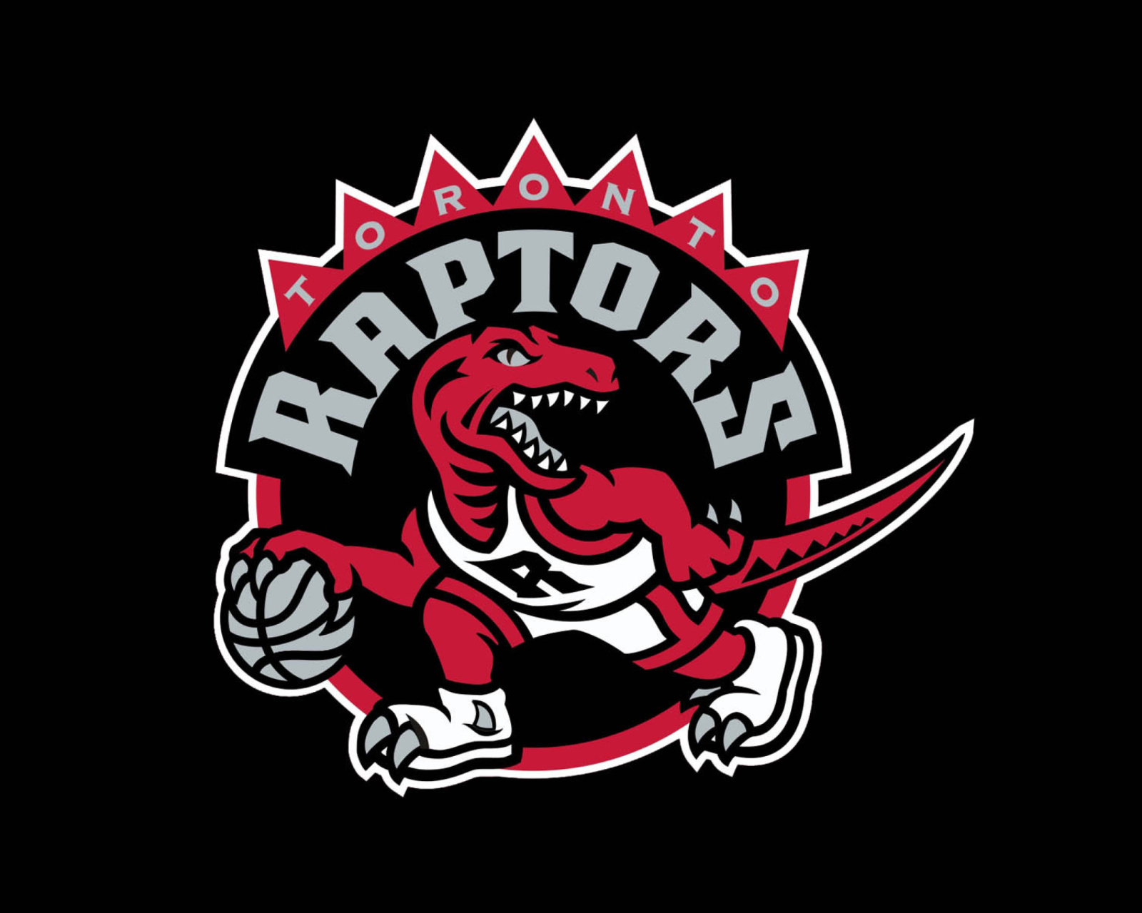 Fondo de pantalla Toronto Raptors 1600x1280
