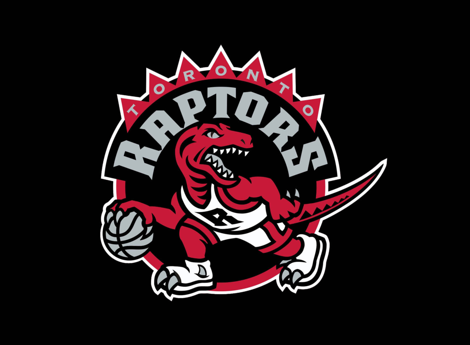 Fondo de pantalla Toronto Raptors 1920x1408
