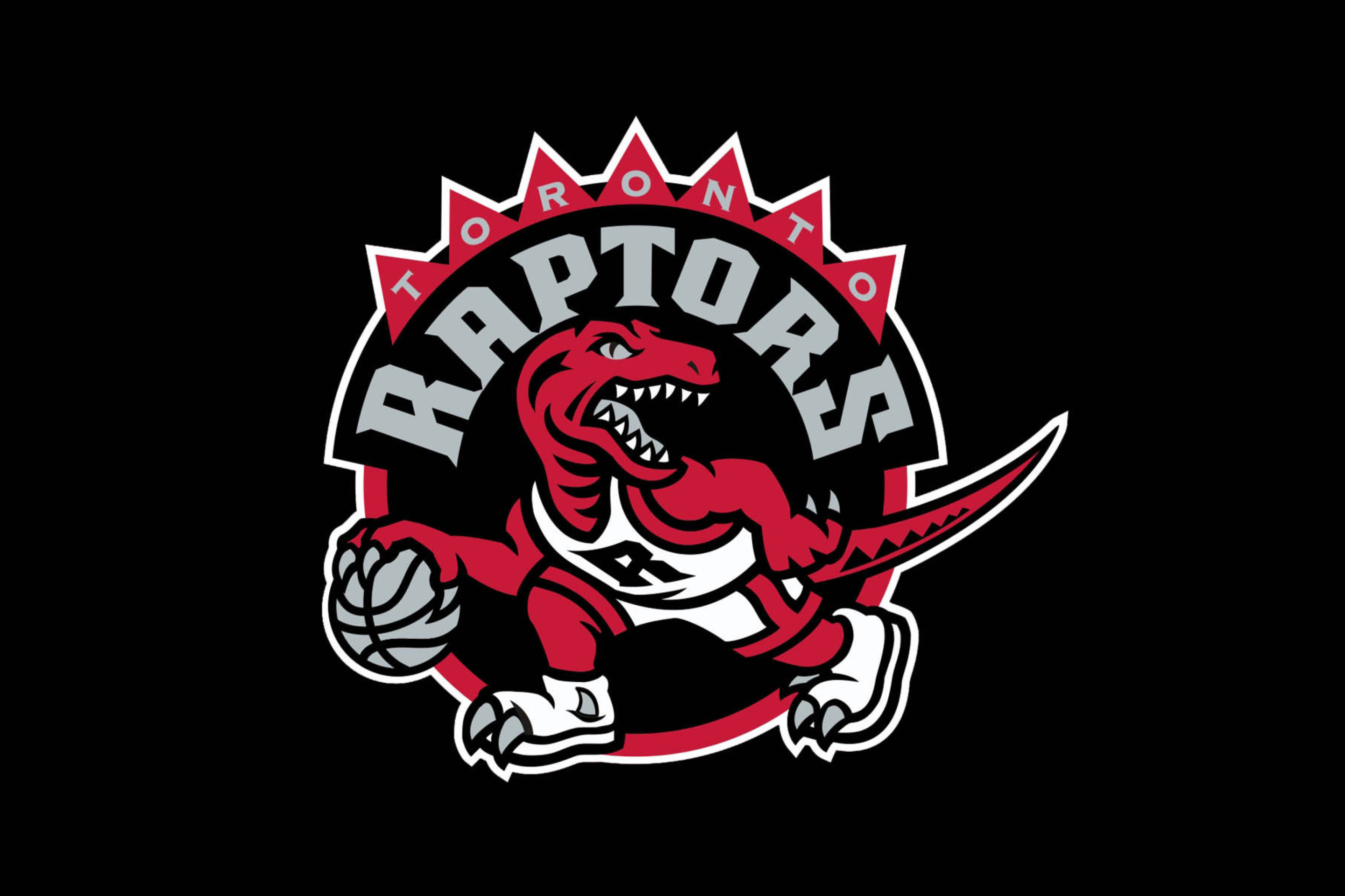 Fondo de pantalla Toronto Raptors 2880x1920