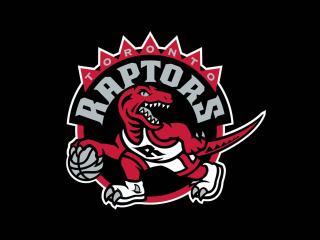 Das Toronto Raptors Wallpaper 320x240