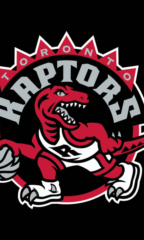 Обои Toronto Raptors 480x800