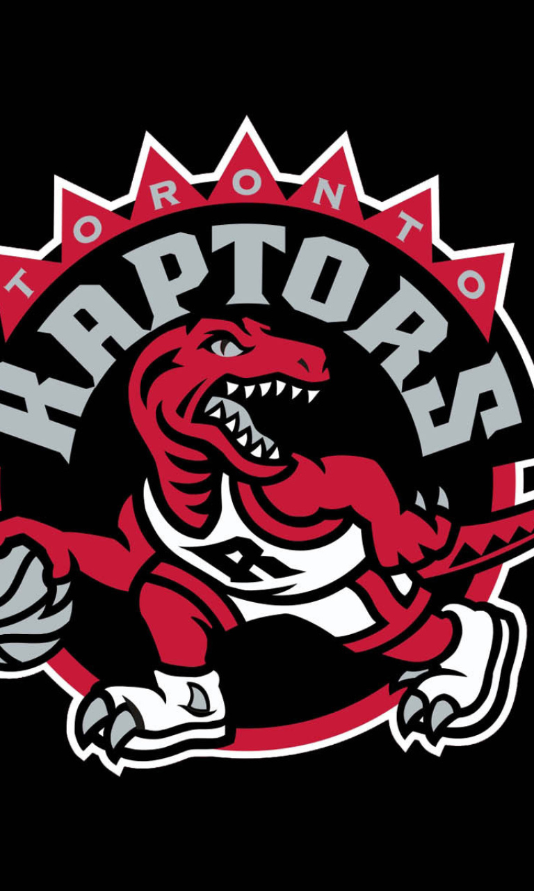 Sfondi Toronto Raptors 768x1280