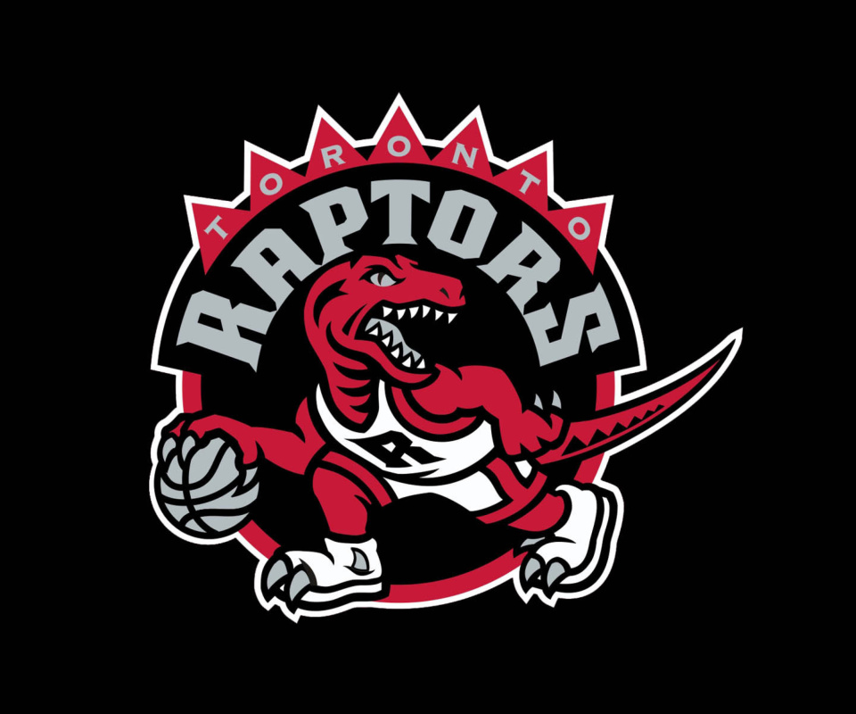 Screenshot №1 pro téma Toronto Raptors 960x800