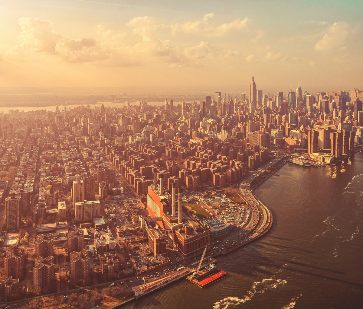 Manhattan, New York City screenshot #1 1200x1024