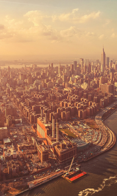 Manhattan, New York City screenshot #1 240x400