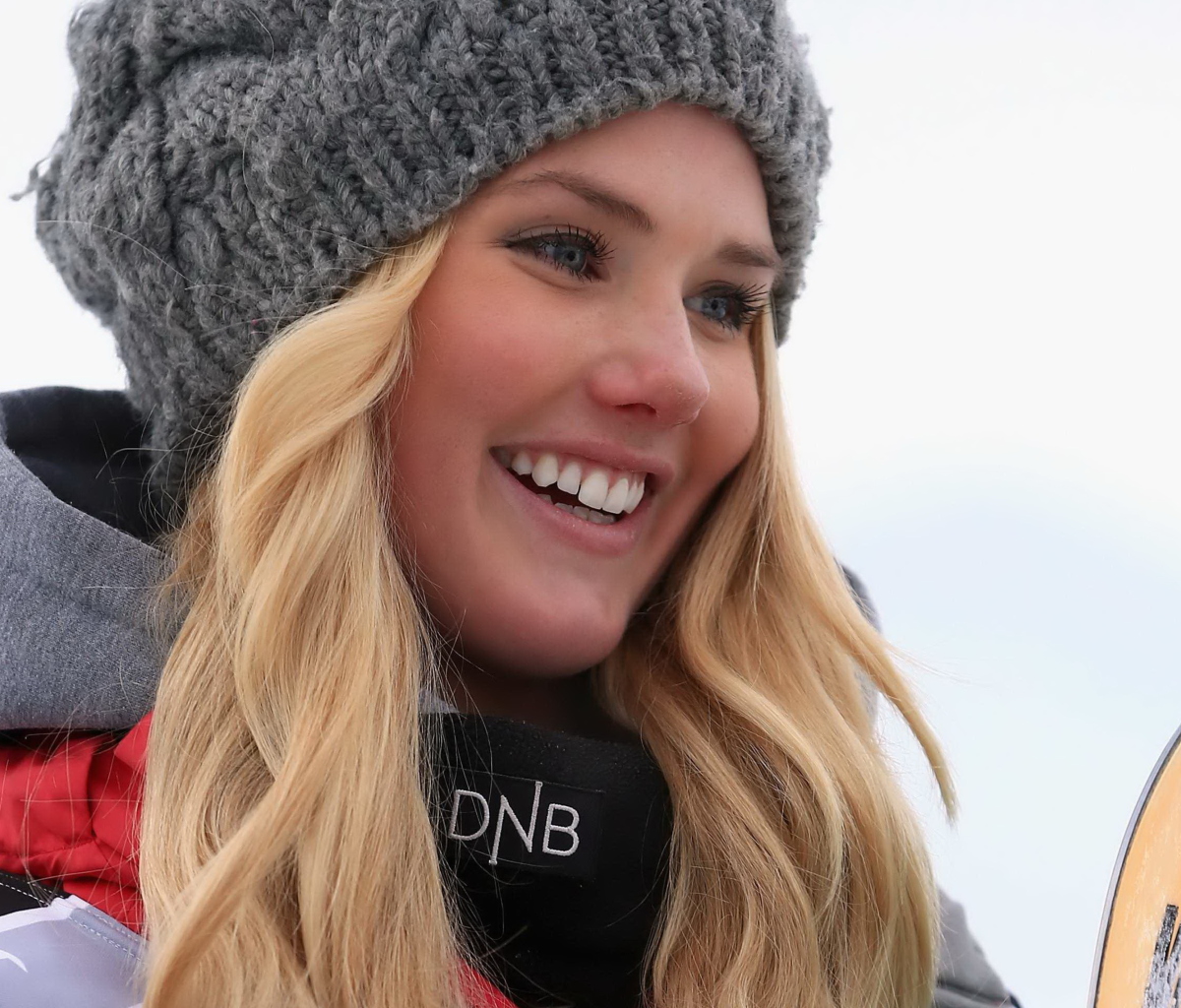 Silje Norendal, Norway screenshot #1 1200x1024