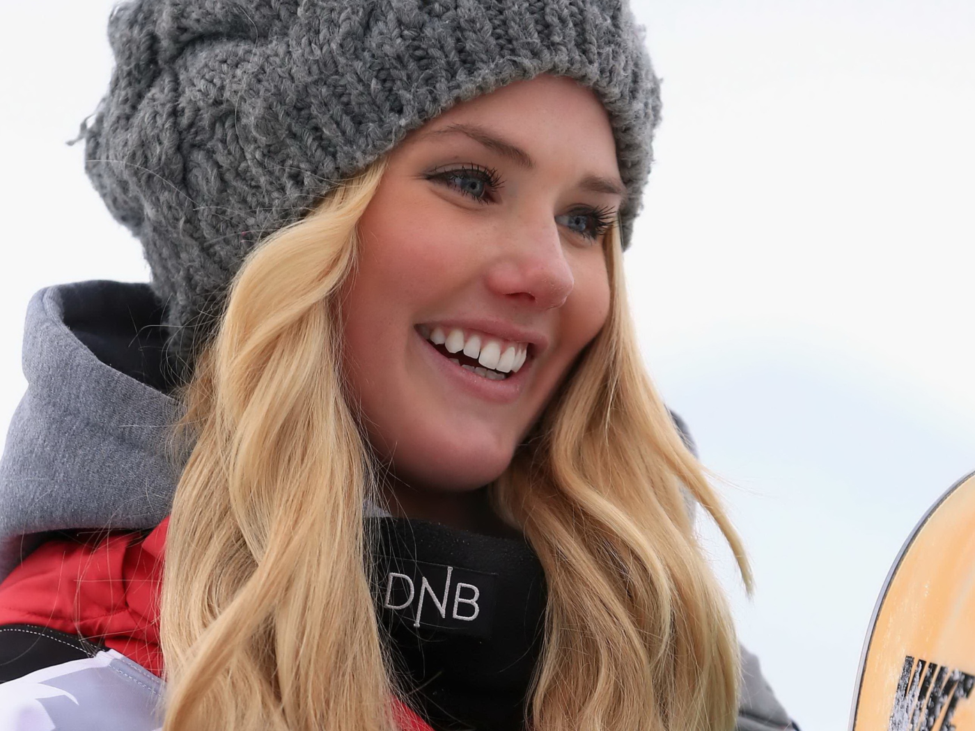 Silje Norendal, Norway wallpaper 1400x1050