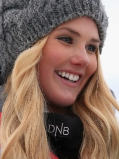 Silje Norendal, Norway screenshot #1 240x320