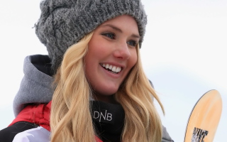 Silje Norendal, Norway Background for Android, iPhone and iPad