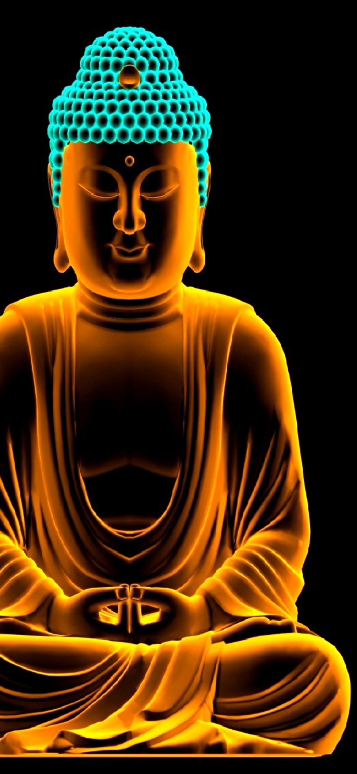 Buddha Statue, Zen Meditation in Yoga Stock Photo - Image of spiritual,  mystical: 216486566