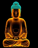 Buddha screenshot #1 128x160