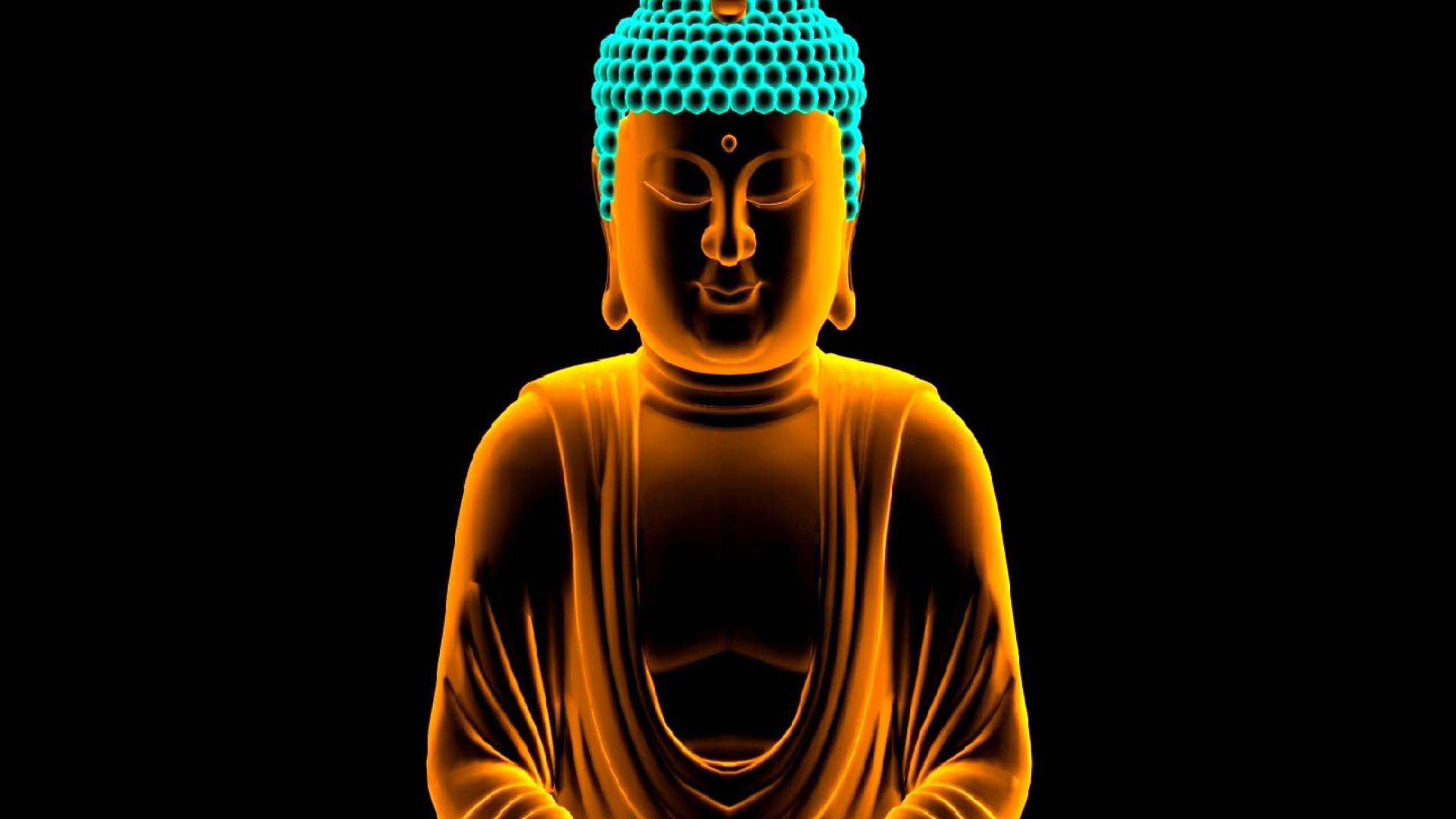 Screenshot №1 pro téma Buddha 1920x1080