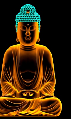 Sfondi Buddha 240x400