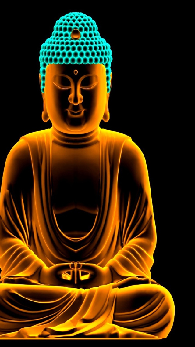Sfondi Buddha 640x1136
