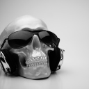 Sfondi Fancy Skull 128x128