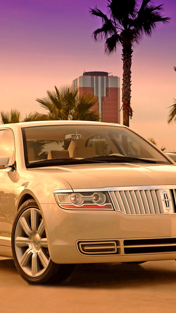 Lincoln Zephyr screenshot #1 360x640