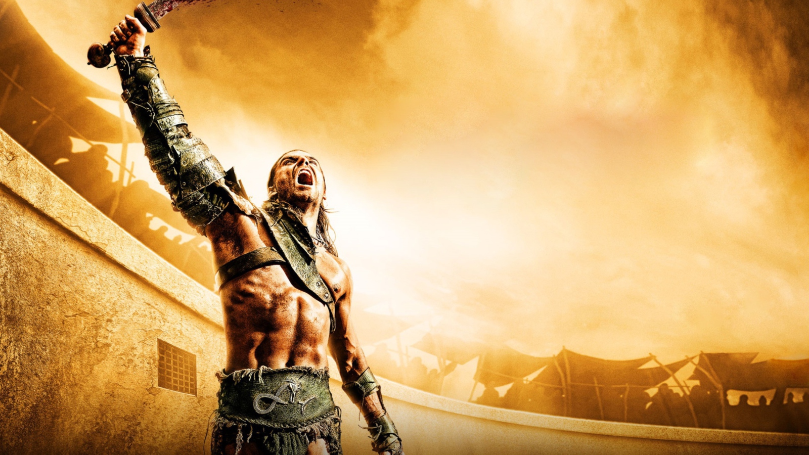 Gladiator screenshot #1 1600x900