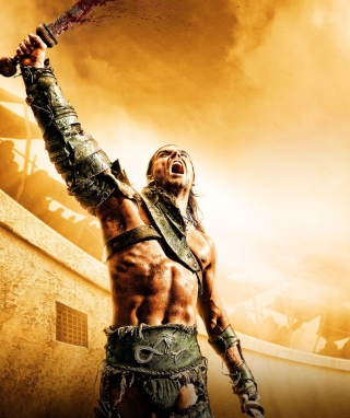 Gladiator sfondi gratuiti per 320x480