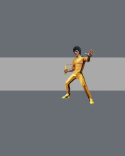 Bruce Lee Kung Fu screenshot #1 176x220