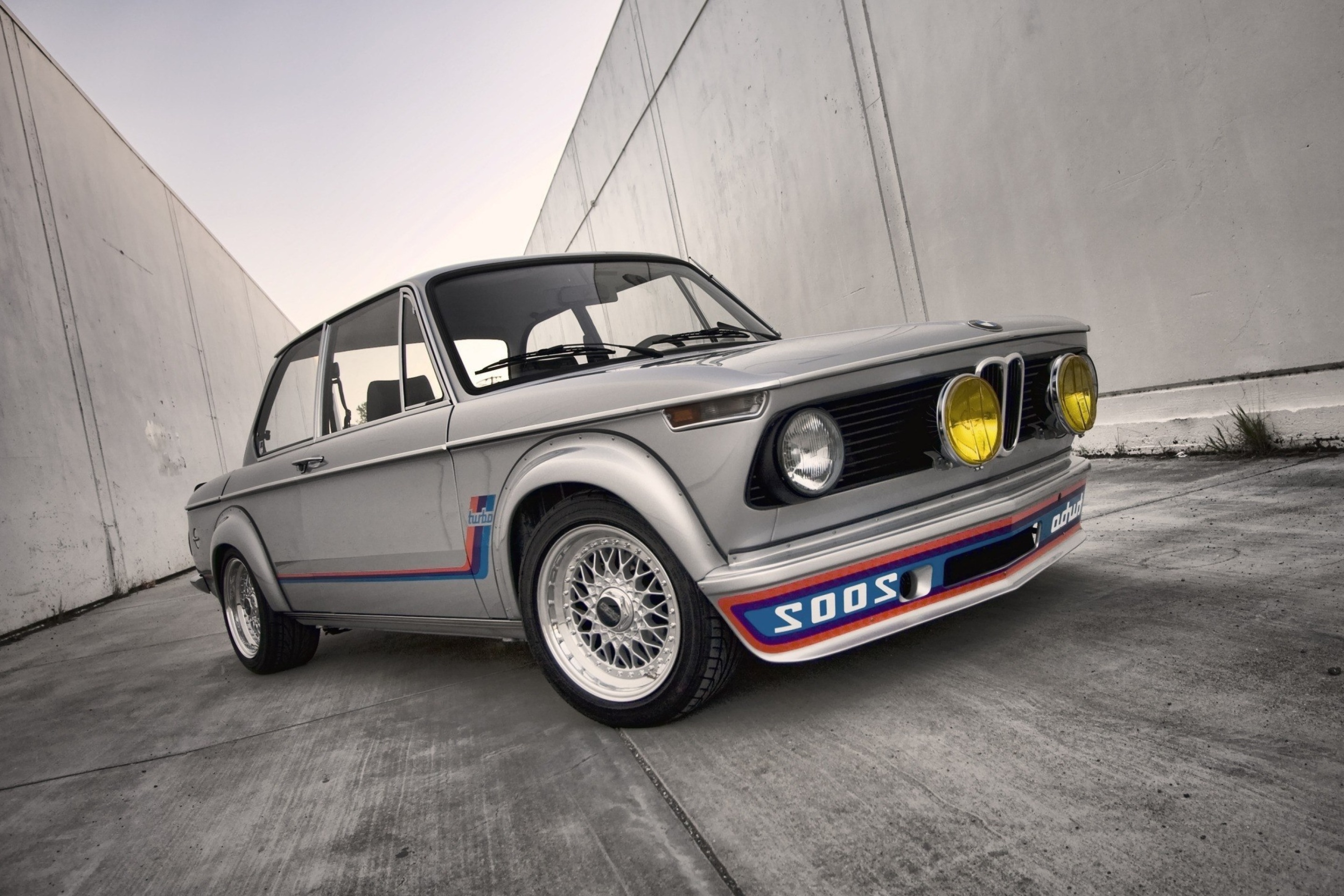 Fondo de pantalla BMW 2002 02 Series 2880x1920