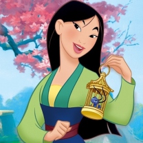 Screenshot №1 pro téma Princess Mulan 208x208