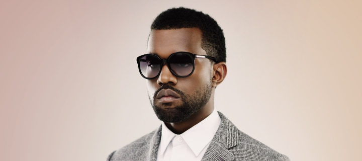 Fondo de pantalla Kanye West Broken Heart 720x320