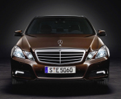 Fondo de pantalla Mercedes Benz E-Class 176x144