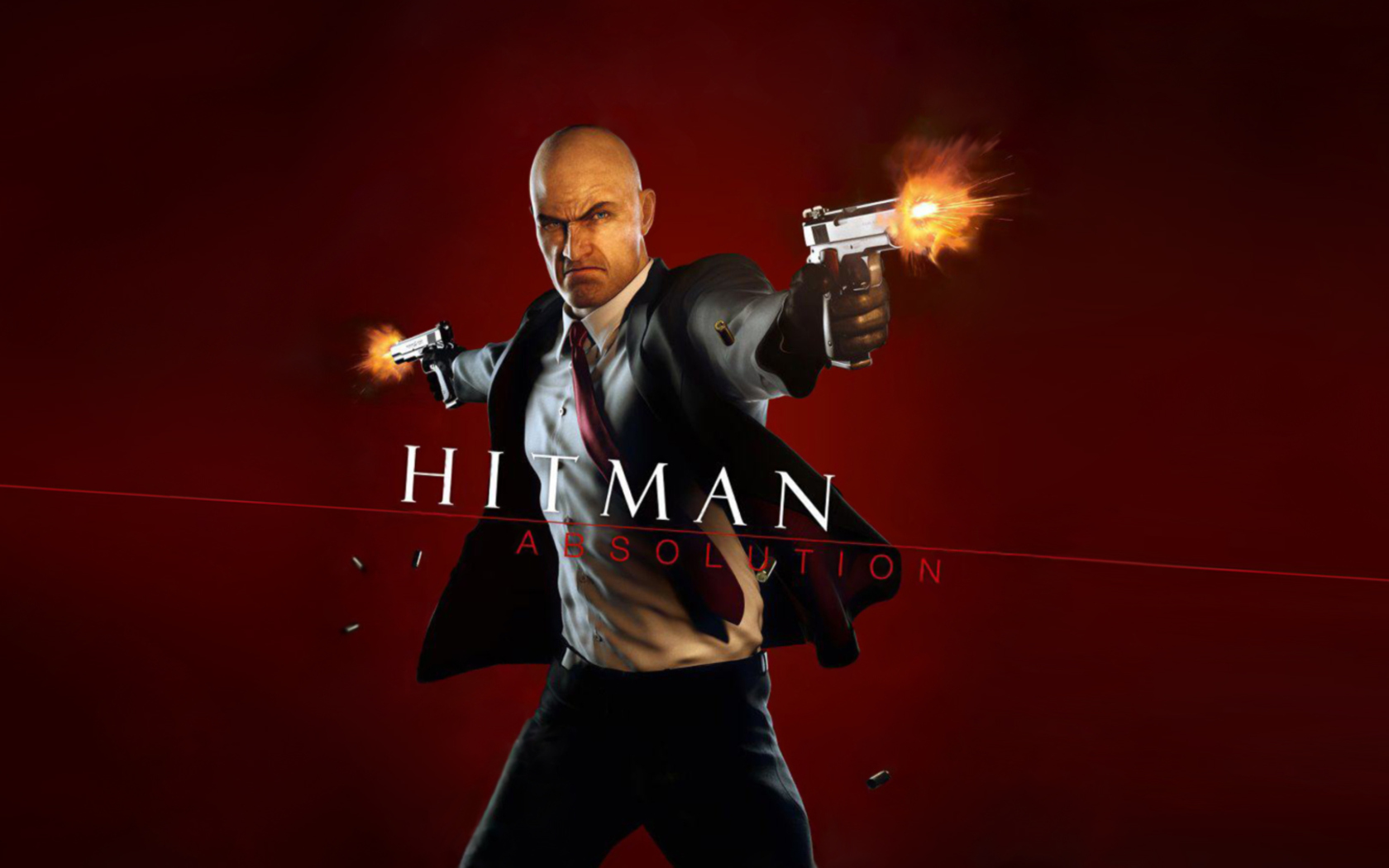 Screenshot №1 pro téma Hitman: Absolution 1680x1050