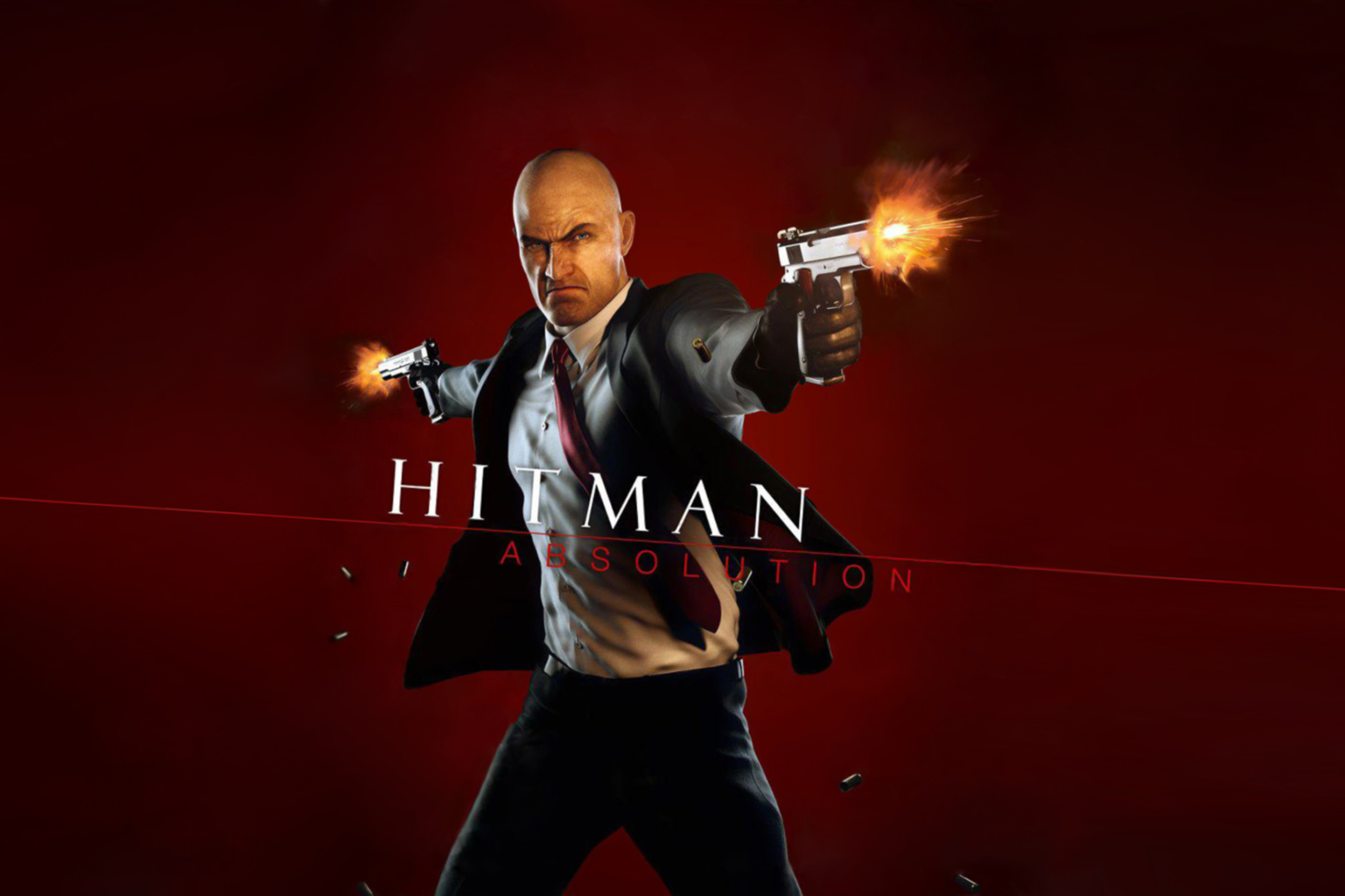 Hitman: Absolution wallpaper 2880x1920