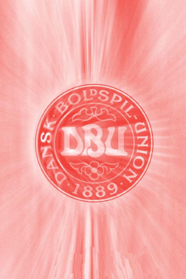 Sfondi Denmark Soccer Team 640x960