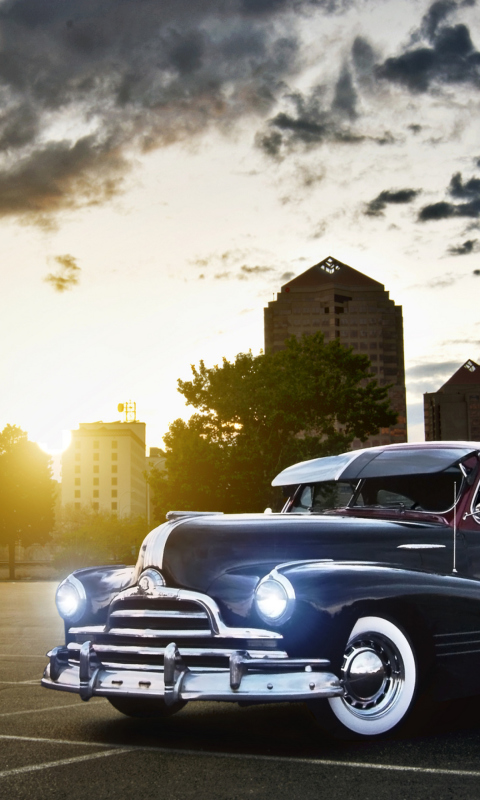 Das Pontiac Wallpaper 480x800