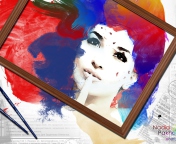 Screenshot №1 pro téma Shh Painting 176x144