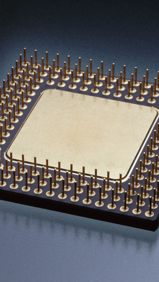 Processor wallpaper 640x1136