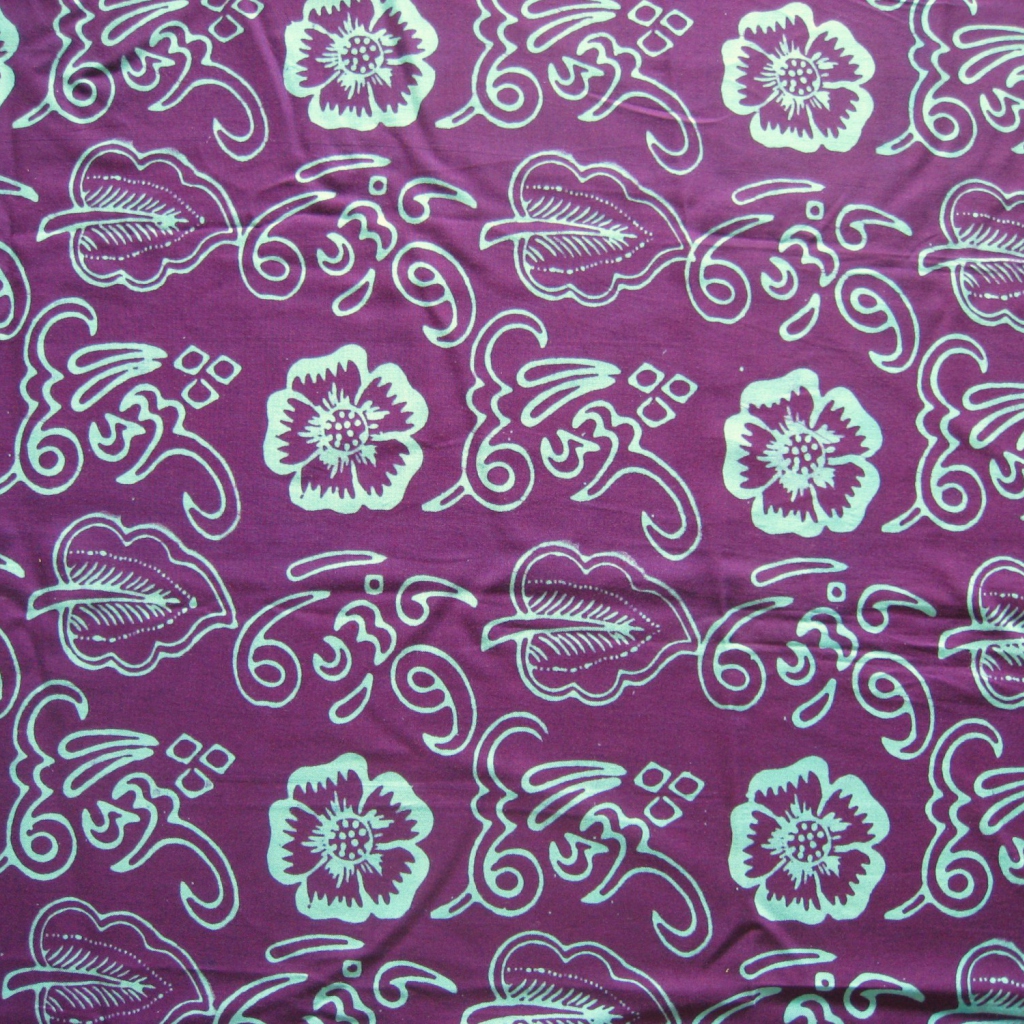 Indonesian Batik wallpaper 1024x1024