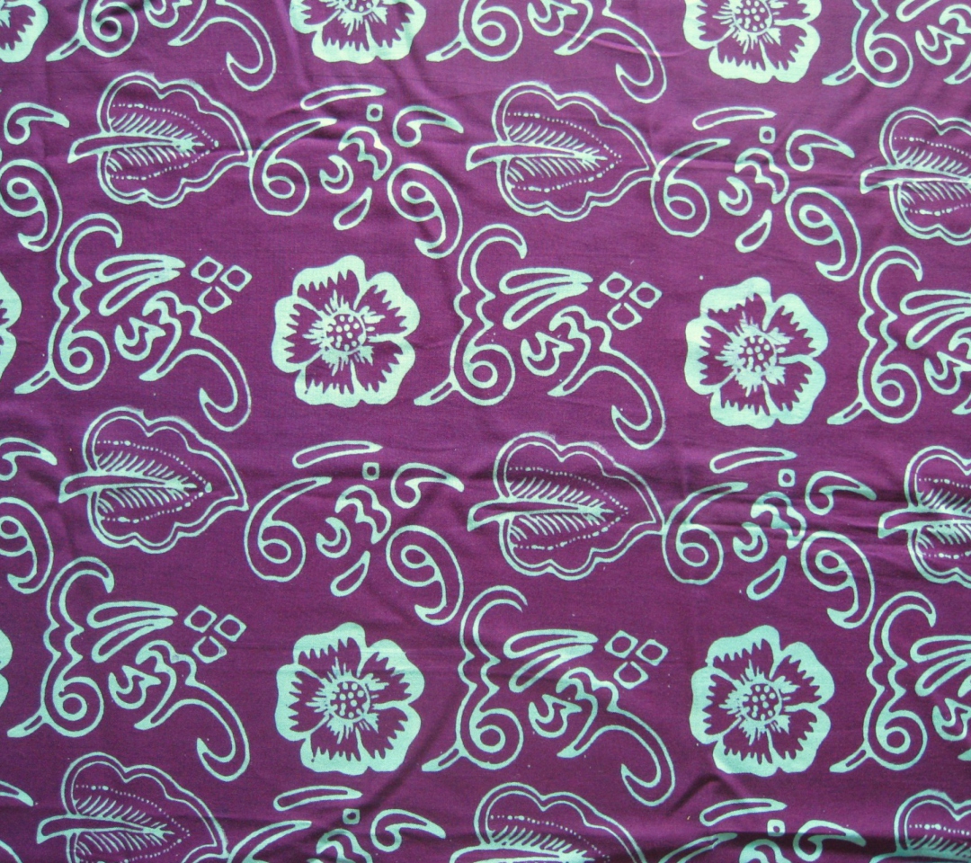 Indonesian Batik wallpaper 1080x960